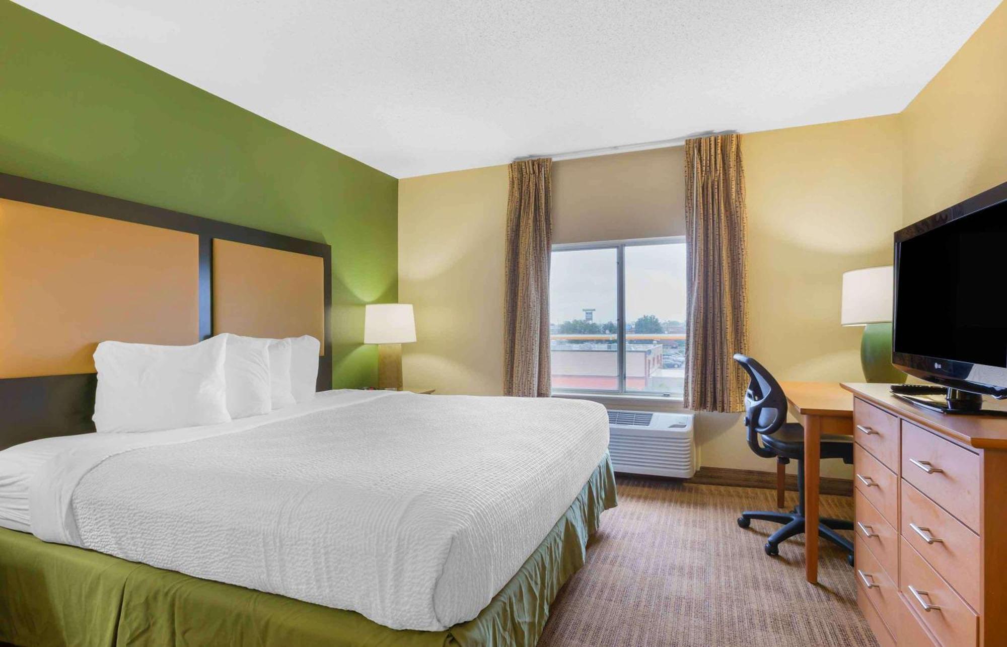 Extended Stay America Suites - Findlay - Tiffin Avenue Exterior photo