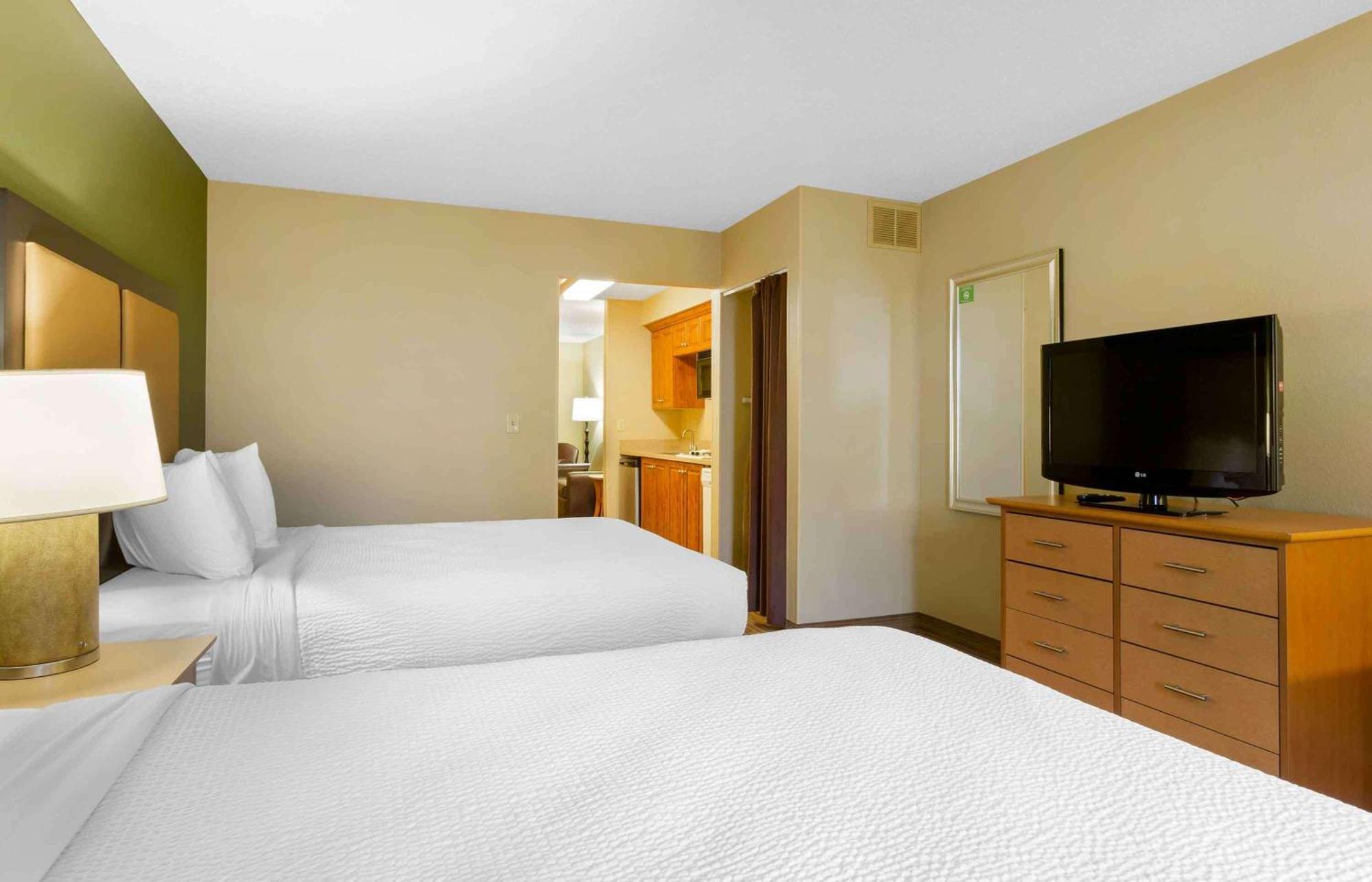 Extended Stay America Suites - Findlay - Tiffin Avenue Exterior photo