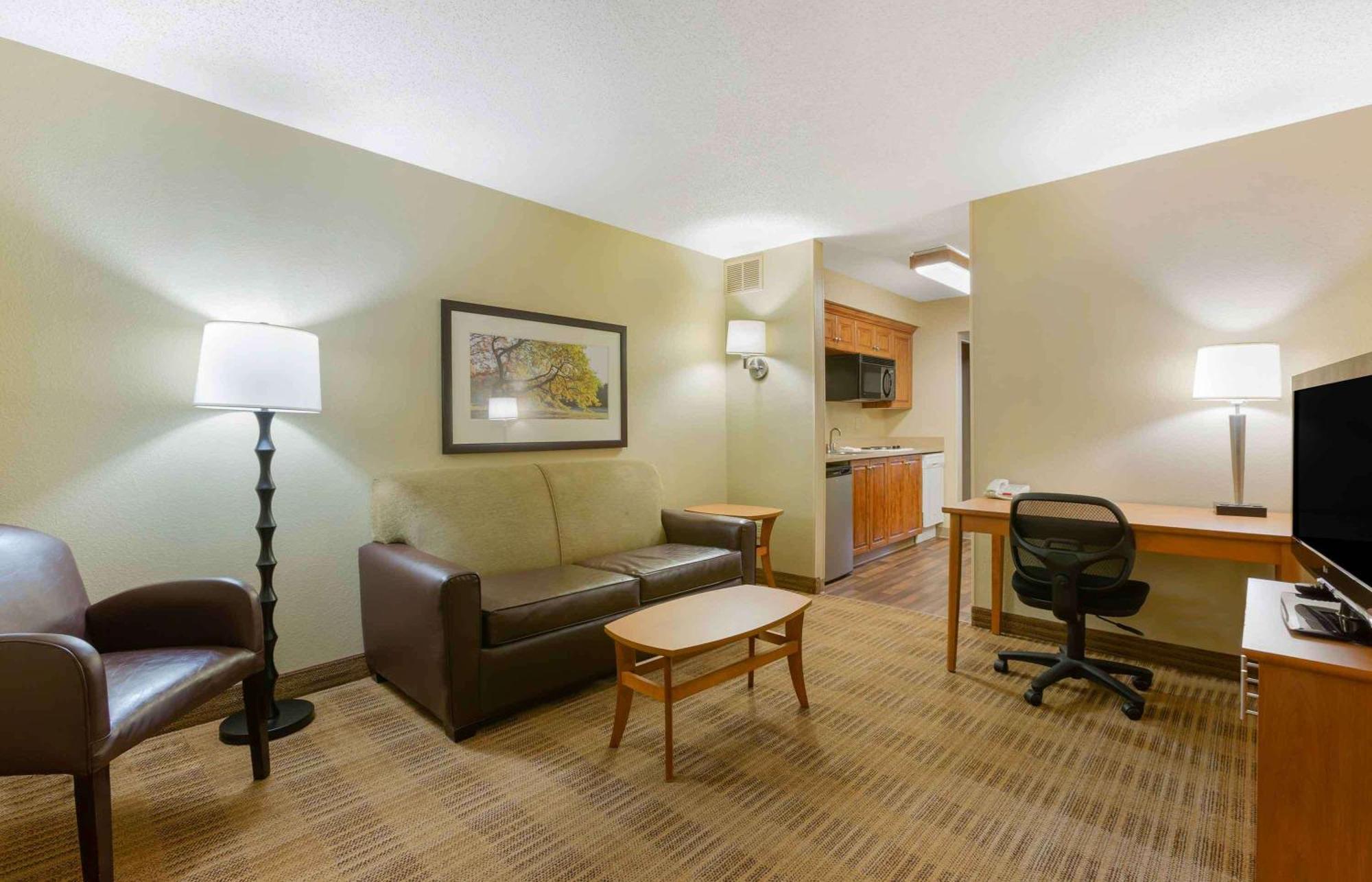 Extended Stay America Suites - Findlay - Tiffin Avenue Exterior photo