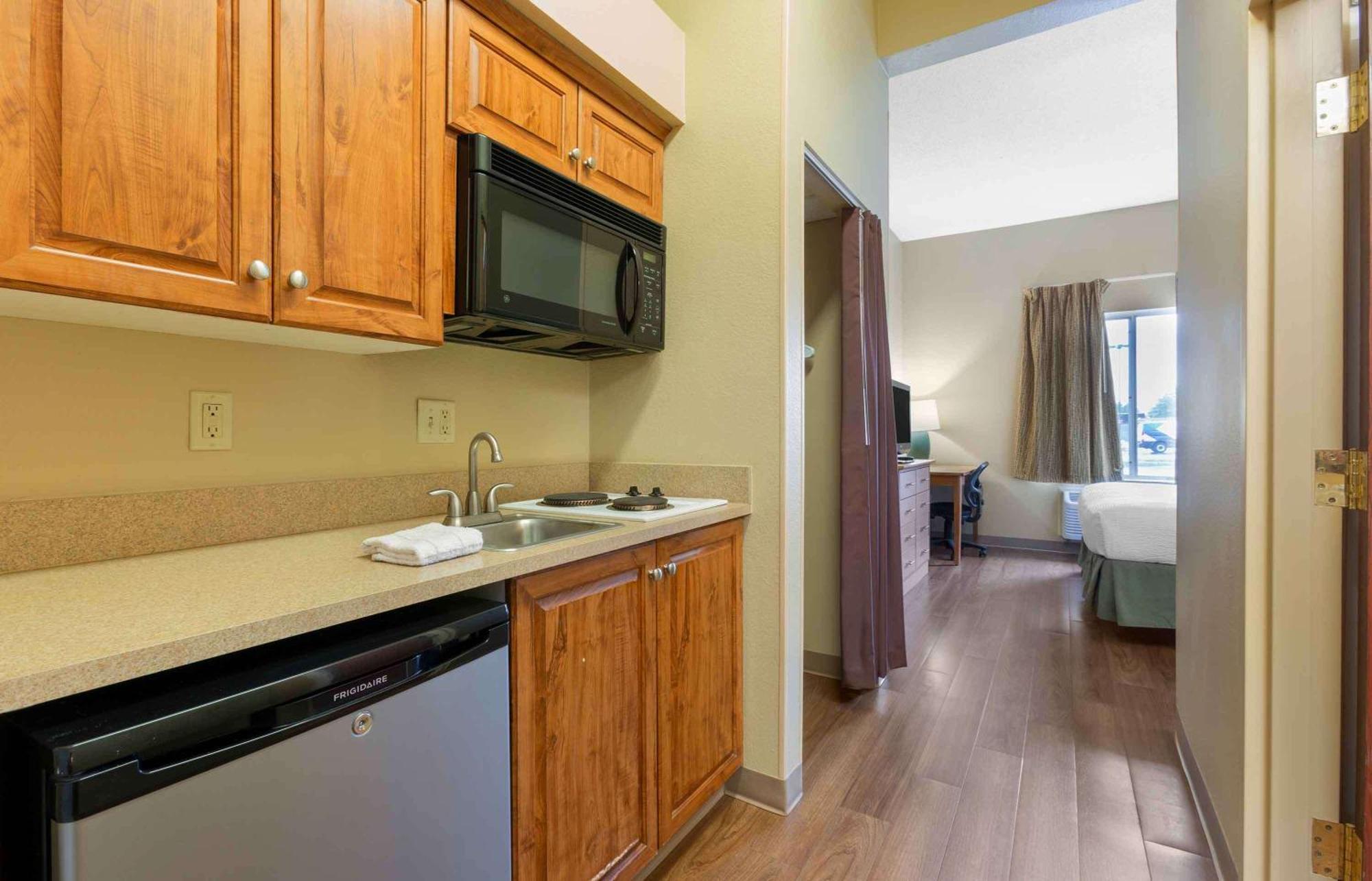 Extended Stay America Suites - Findlay - Tiffin Avenue Exterior photo
